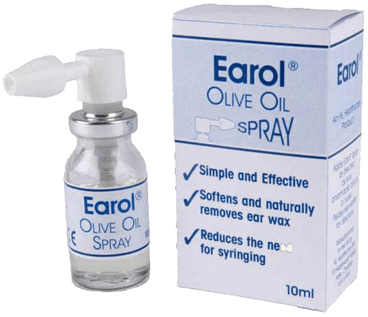 Earol Spray